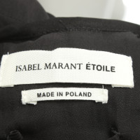 Isabel Marant Etoile Kleid in Schwarz