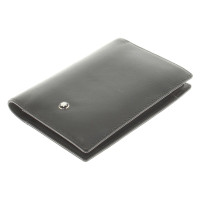 Mont Blanc Notebook in zwart