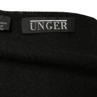 Andere Marke Unger - Wollschal in Schwarz