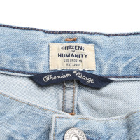 Citizens Of Humanity Jeans Light blue