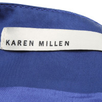 Karen Millen Minirock in Blau