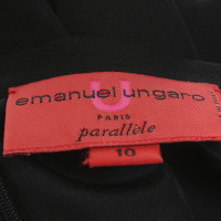 Emanuel Ungaro Jupe noir 