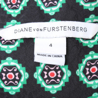 Diane Von Furstenberg Jumpsuit "Lori" mit Muster
