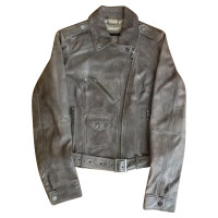 Set Leather jacket 