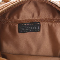 Coccinelle Handtasche in Hellbraun