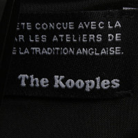 The Kooples Trench in nero