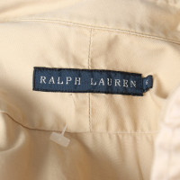 Ralph Lauren Vestito in Cotone in Beige