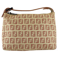 Fendi Handtasche aus Canvas