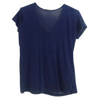 Allude Top en Coton en Bleu