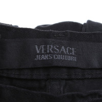 Versace Jeans in black