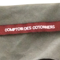 Comptoir Des Cotonniers Seidenkleid