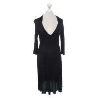 Moschino Cheap And Chic Kleid in Schwarz