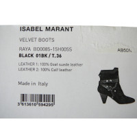 Isabel Marant laarzen