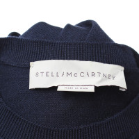 Stella McCartney Trui in blauw