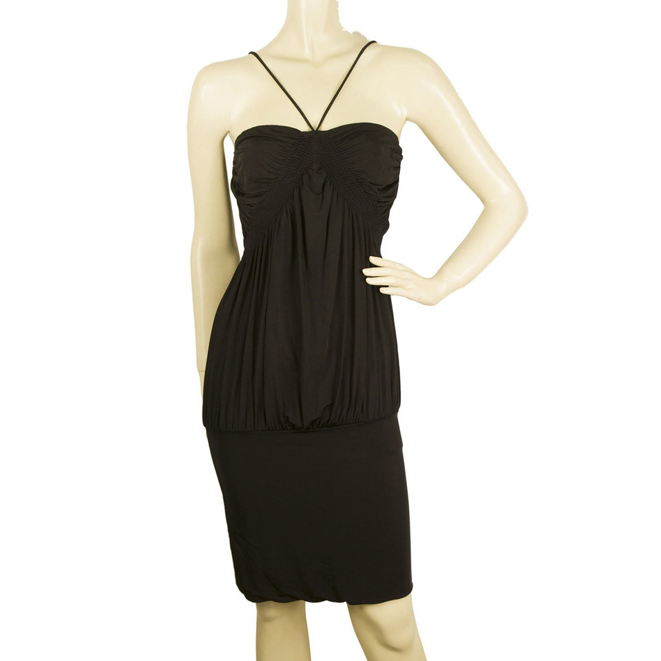 Patrizia Pepe Black dress