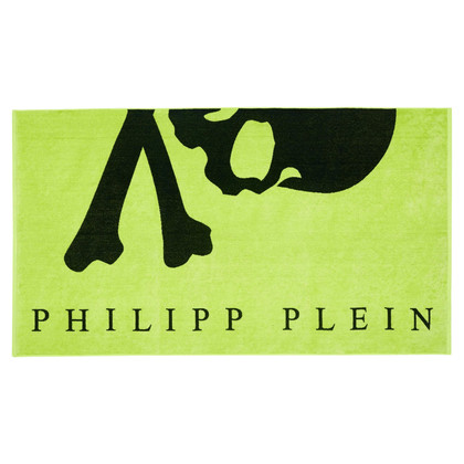 Philipp Plein Maillot de bain en Coton en Vert