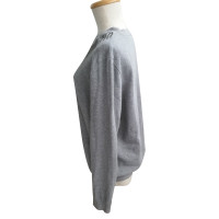 Liu Jo Top en Coton en Gris