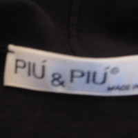 Piu & Piu knitted dress