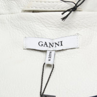 Ganni Jacket/Coat Leather