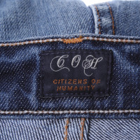 Citizens Of Humanity Jeans raccourcis