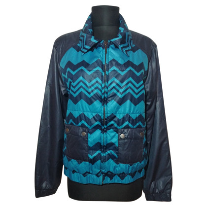 Missoni For Target Jacket/Coat in Blue