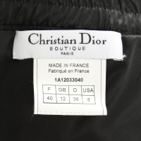 Christian Dior Rock in zwart