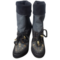 Stella McCartney High heel boots with studs
