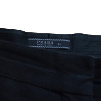 Prada Black Shorts