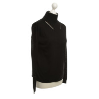 Dorothee Schumacher Wool Sweater with cut outs