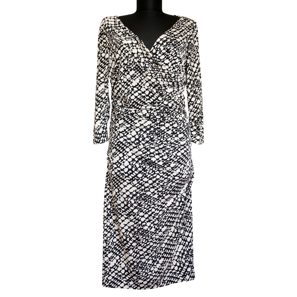 Diane Von Furstenberg Summer dress with draping