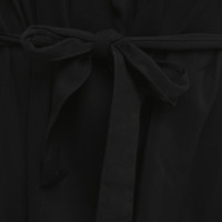 Ann Demeulemeester Black tunic dress