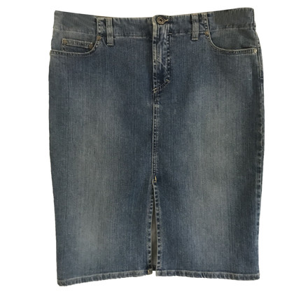 Versace Jeans aus Jeansstoff in Blau