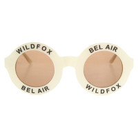 Wildfox Occhiali da sole in Crema