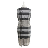 Burberry Kleid mit Nova-Check-Muster