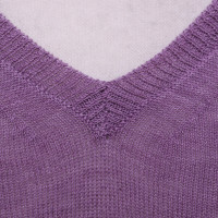 Iris Von Arnim Sweater in paars