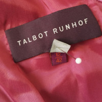 Talbot Runhof evening dress