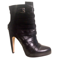 Sam Edelman Ankle boots Leather in Black