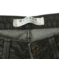 Hudson Jeans met wassen 