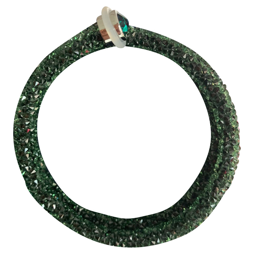 Swarovski Armband in Groen