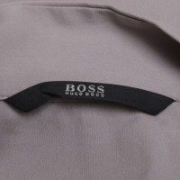 Hugo Boss Robe coloris taupe