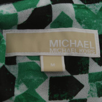 Michael Kors Camicia con stampa grafica