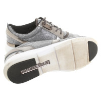 Michael Kors Trainers in Silvery