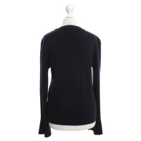 Tory Burch Sweater in dark blue