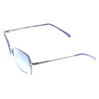 Chanel Sunglasses blue