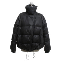 Armani Collezioni Down jacket in dark gray