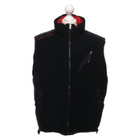 Polo Ralph Lauren Gilet in rosso / nero