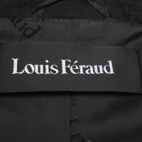 Louis Feraud Blazer Cashmere in Black
