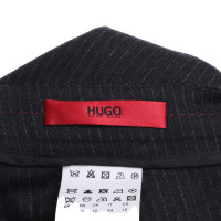 Hugo Boss Hose mit Nadelstreifen