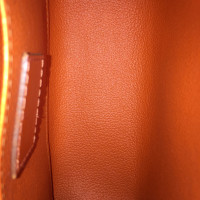 Louis Vuitton Pochette in Orange