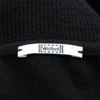 Wolford Pullover in Schwarz